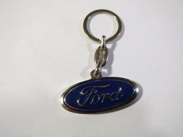 Llavero Metalico Ford - KATZER
